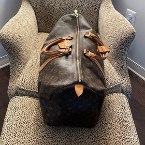Louis Vuitton Keepall 55